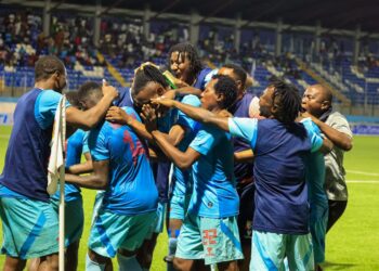 Ogun State governor pays tribute to Remo Stars after historic NPFL triumph