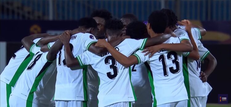 Ghana or Senegal: Who will Nigeria’s Flying Eagles face in the U20 AFCON quarterfinal?