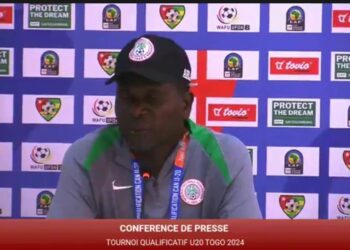 Who is Aliyu Zubairu? The man behind Nigeria’s U20 AFCON charge
