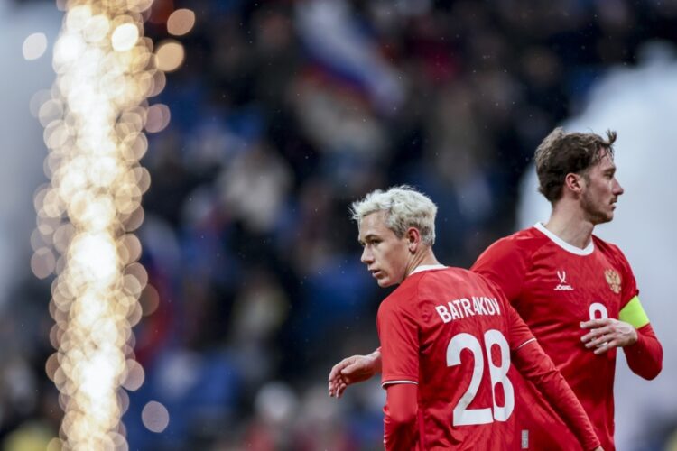 Russia unveil 31-man killer squad for Nigeria friendly in Moscow