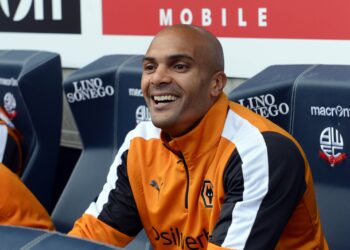 Ex-Super Eagles star returns to Premier League club Wolves as he takes first steps into coaching