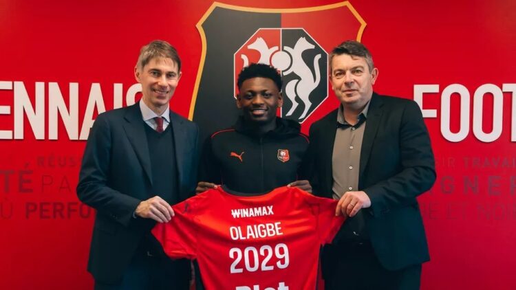 Manager Rudi Garcia drops hint as Belgium move to beat Nigeria in race for Stade Rennais’ winger
