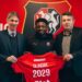Manager Rudi Garcia drops hint as Belgium move to beat Nigeria in race for Stade Rennais’ winger
