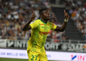 Trabzonspor closing in – But will Nantes’ Ligue 1 rivals hijack Moses Simon deal?