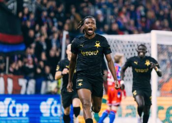 Benched but not broken – Slavia Prague title-winner vows to seize Super Eagles moment
