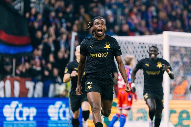 Benched but not broken – Slavia Prague title-winner vows to seize Super Eagles moment