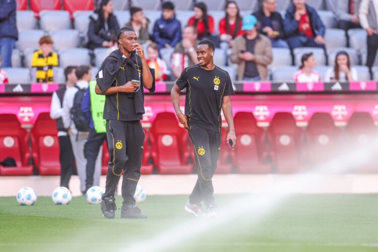 Super Eagles prospect set for Chelsea return as Borussia Dortmund eye Bellingham