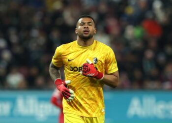 Super Eagles coach Eric Chelle at alert as Freiburg star makes injury return against Holstein Kiel