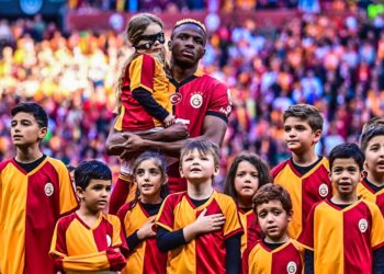 I’ll remember this forever – Osimhen says record-breaking night at Galatasaray means more than just goals