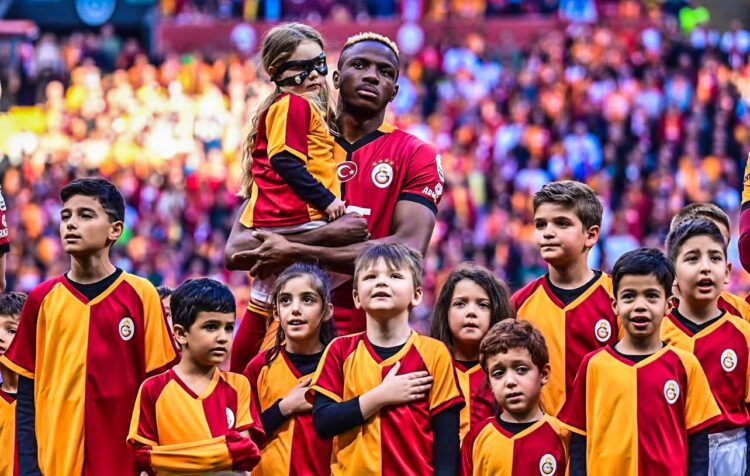 I’ll remember this forever – Osimhen says record-breaking night at Galatasaray means more than just goals