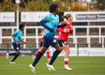 England: Nigerian defender earns promotion to Women’s Super League as Payne shines in Liverpool derby