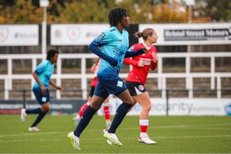 England: Nigerian defender earns promotion to Women’s Super League as Payne shines in Liverpool derby