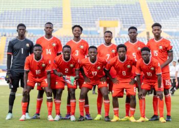 “We can beat them!” – Kenya stars eye shock finish against Nigeria’s Flying Eagles