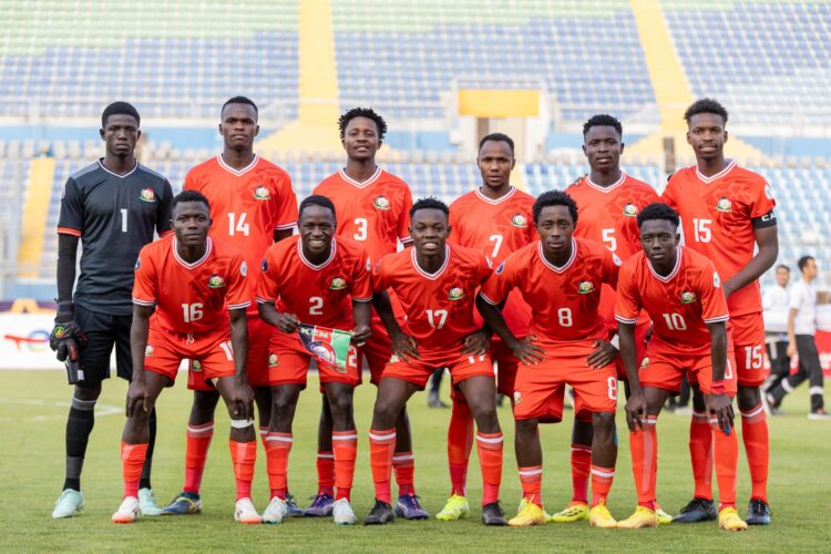 “We can beat them!” – Kenya stars eye shock finish against Nigeria’s Flying Eagles