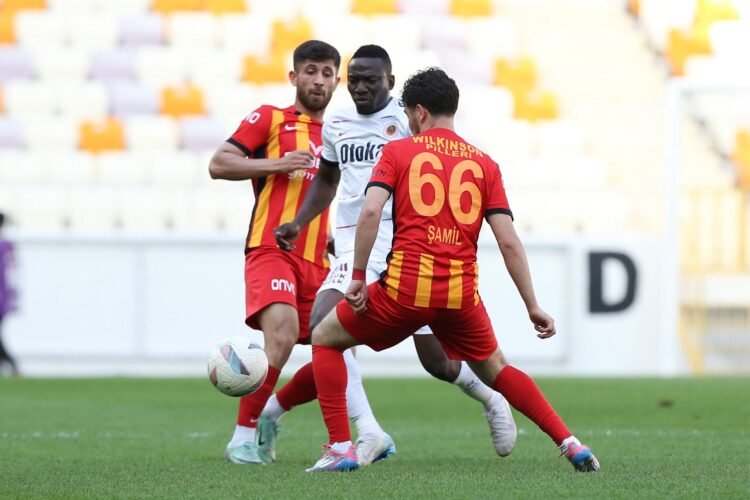 Injury mars Peter Etebo’s joy as 5-star Gençlerbirliği secure Super Lig promotion in style
