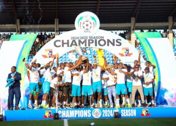 FIFA hails Remo Stars after historic NPFL title win