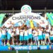 FIFA hails Remo Stars after historic NPFL title win