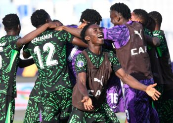 Flying Eagles star targets U20 AFCON glory after Nigeria’s shootout win over Senegal
