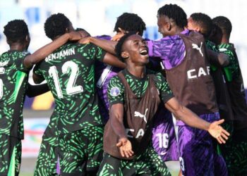 Nigeria: What Flying Eagles boss Aliyu Zubairu said after Senegal match