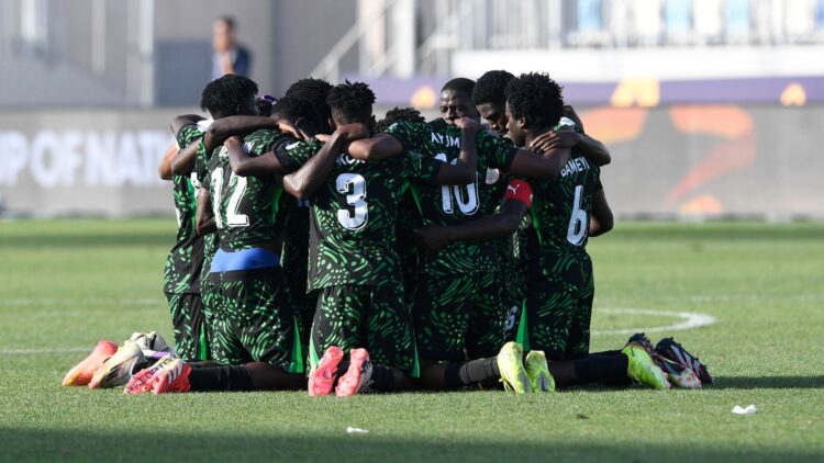 Flying Eagles star targets U20 AFCON glory after Nigeria’s shootout win over Senegal