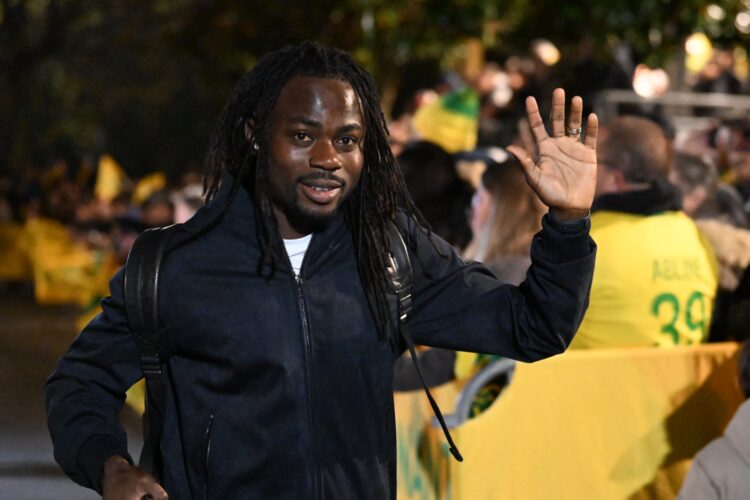 Moses Simon sets new Nigerian record as Nantes escape relegation with Montpellier win