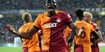 Galatasaray star Victor Osimhen eyes all-time Turkey record held by Fenerbahçe legend