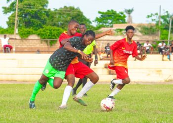 Ogun 2025: Golden Eaglets and Flamingos light up National Sports Festival