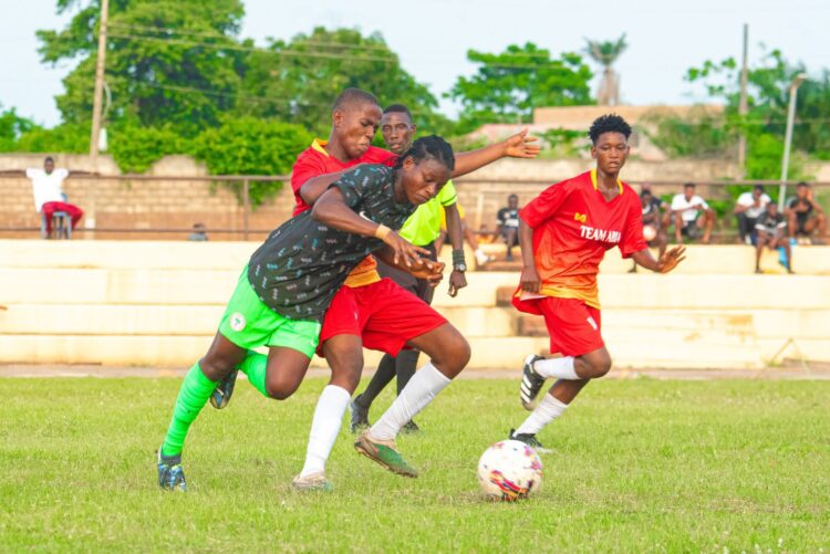 Ogun 2025: Golden Eaglets and Flamingos light up National Sports Festival