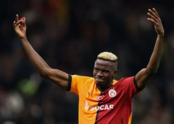 Man United snub leaves Victor Osimhen tempted by ₦215 billion Saudi escape