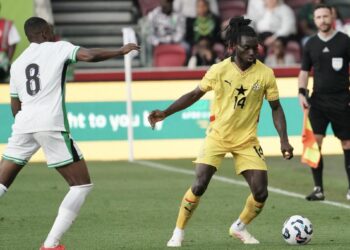 Ghana coach Addo reveals Nigeria’s secret weapon in Unity Cup loss to Super Eagles