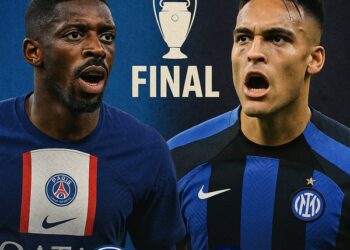 A Hater’s Guide to the 2025 Champions League Final: PSG vs Inter Milan