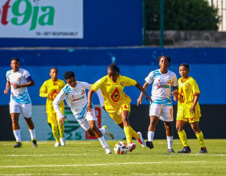 WATCH: NWFL Super Six – Champions Edo Queens shocked as Bayelsa and Remo Stars claim vital wins in title race
