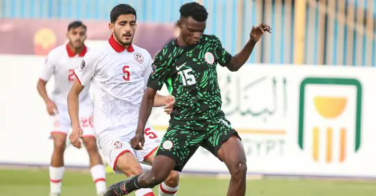 Three key takeaways from Nigeriaʼs U20 AFCON opener vs Tunisia