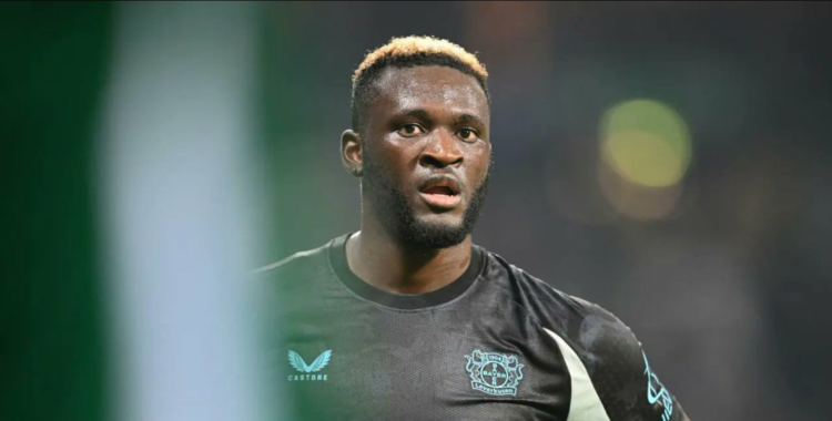 Top six Premier League club lead the race to sign Victor Boniface