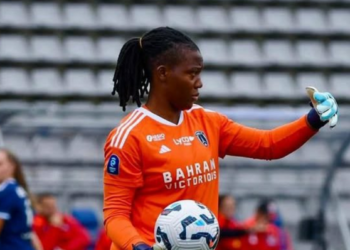 Super Falconsʼ Chiamaka Nnadozie shines as Paris FC claim first-ever title