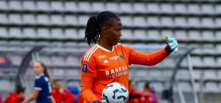 Super Falconsʼ Chiamaka Nnadozie shines as Paris FC claim first-ever title