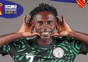 “If I don’t score, I will assist”  – Flying Eagles star vows to make impact vs Morocco in U20 AFCON clash