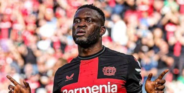 Victor Boniface: Biography, stats, salary, net worth, parents, girlfriend, transfer news and FC 25 ratings