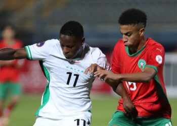 “They are not a weak team” – Nigeria Flying Eagles coach Zubairu refuses to write off dangerous Kenya