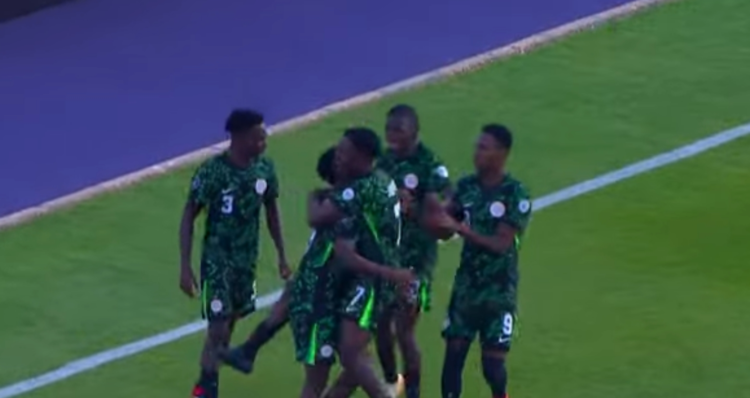 Match Report: Nigeria vs Kenya – Arierhi and Bameyi on target as Flying Eagles reach U20 AFCON QF