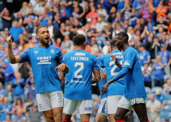 26 and Counting: Cyriel Dessers sends another bold message to Eric Chelle