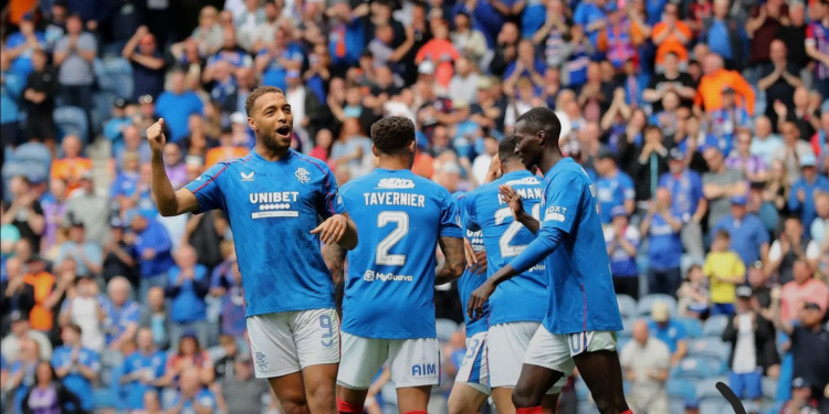 26 and Counting: Cyriel Dessers sends another bold message to Eric Chelle