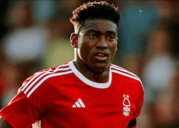 Nottingham Forest owner speaks after frustration over Awoniyi