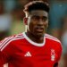 Nottingham Forest owner speaks after frustration over Awoniyi