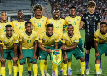 Everything South Africa U-20 head coach said about Flying Eagles ahead of semi-final clash