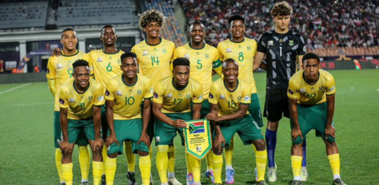 Everything South Africa U-20 head coach said about Flying Eagles ahead of semi-final clash