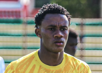 Who is Ebenezer Harcourt, the 15-year-old goalkeeper turning heads at the 2025 U-20 AFCON?