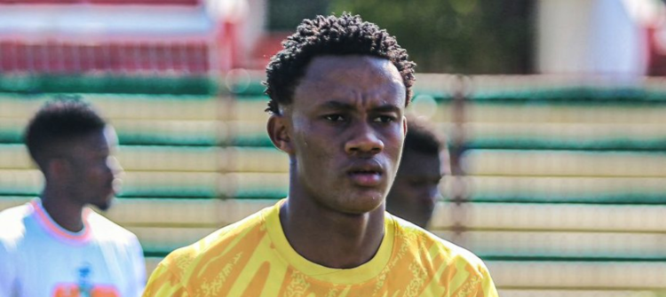 Who is Ebenezer Harcourt, the 15-year-old goalkeeper turning heads at the 2025 U-20 AFCON?