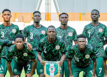 AFCON U20: Player ratings – How the Flying Eagles fared against South Africa