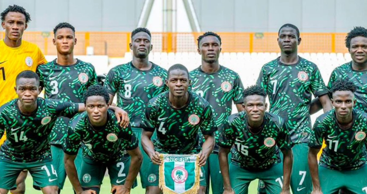 AFCON U20: Player ratings – How the Flying Eagles fared against South Africa